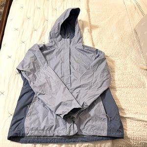 Columbia rain jacket